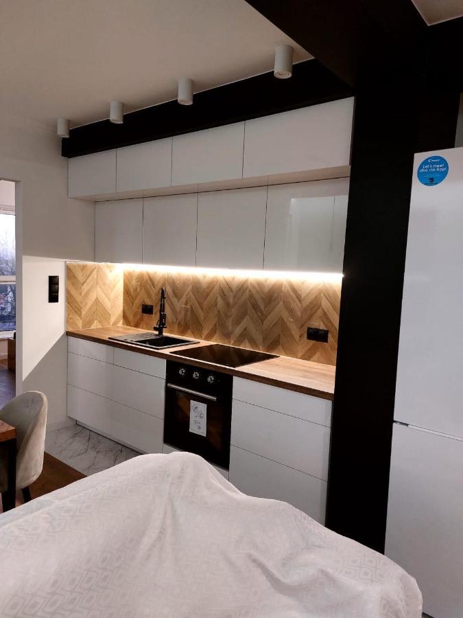 Katerina - Mona Luxury Apartments Lębork Eksteriør billede
