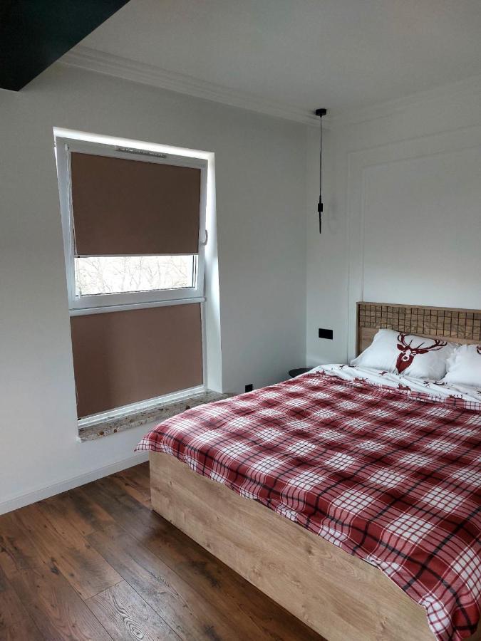 Katerina - Mona Luxury Apartments Lębork Eksteriør billede
