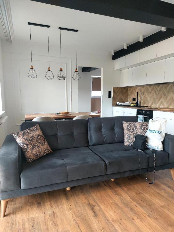 Katerina - Mona Luxury Apartments Lębork Eksteriør billede