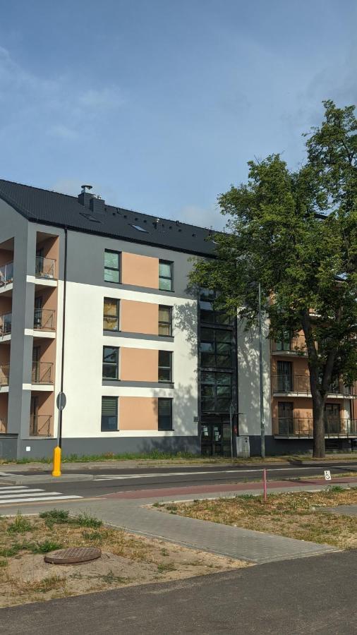 Katerina - Mona Luxury Apartments Lębork Eksteriør billede