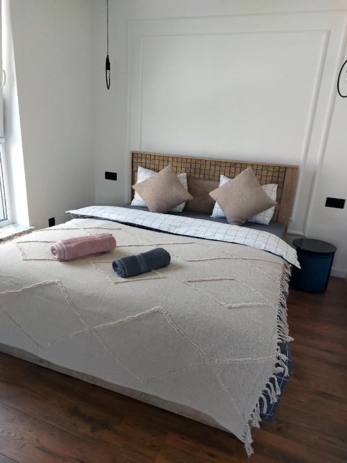 Katerina - Mona Luxury Apartments Lębork Eksteriør billede