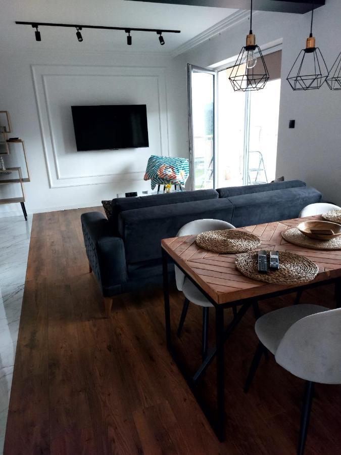 Katerina - Mona Luxury Apartments Lębork Eksteriør billede