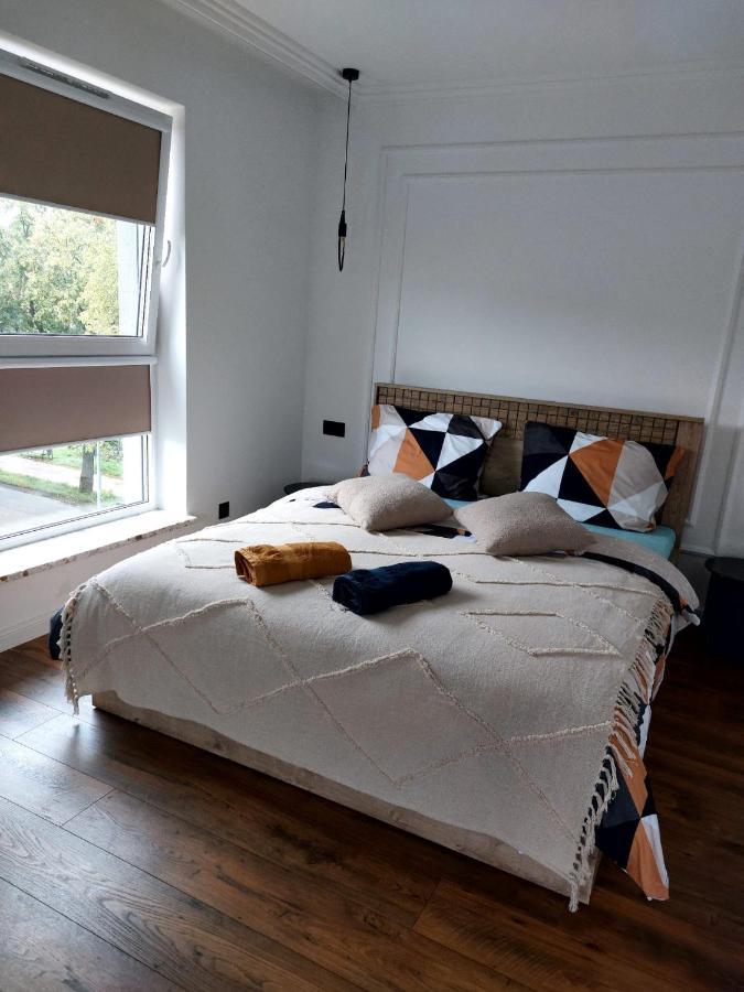 Katerina - Mona Luxury Apartments Lębork Eksteriør billede