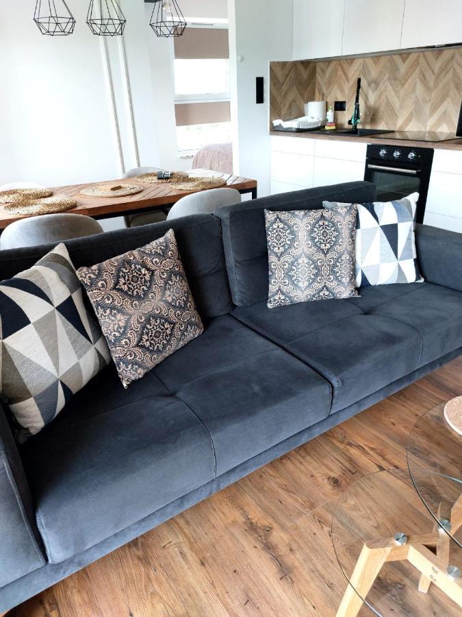 Katerina - Mona Luxury Apartments Lębork Eksteriør billede