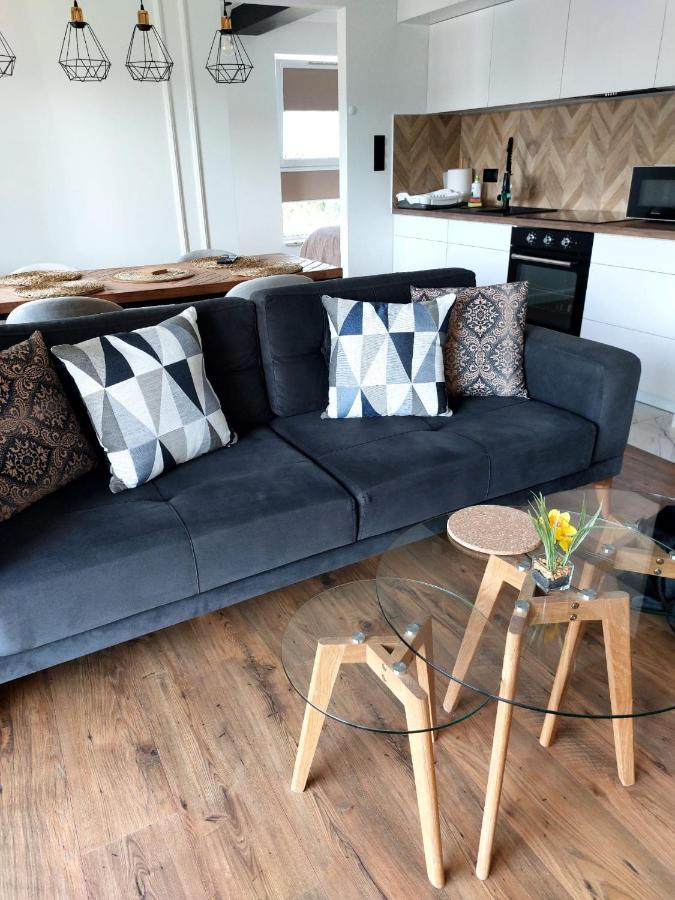 Katerina - Mona Luxury Apartments Lębork Eksteriør billede