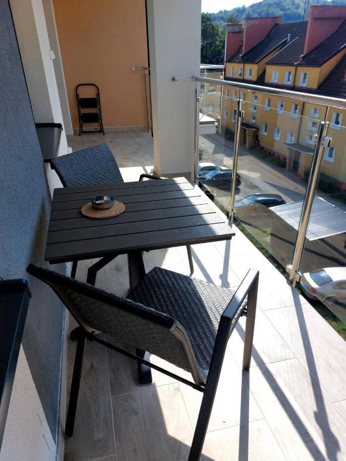 Katerina - Mona Luxury Apartments Lębork Eksteriør billede