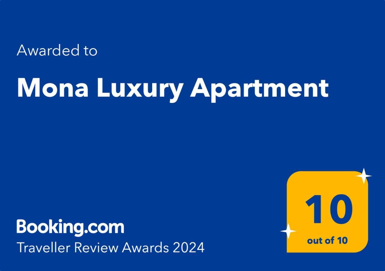 Katerina - Mona Luxury Apartments Lębork Eksteriør billede