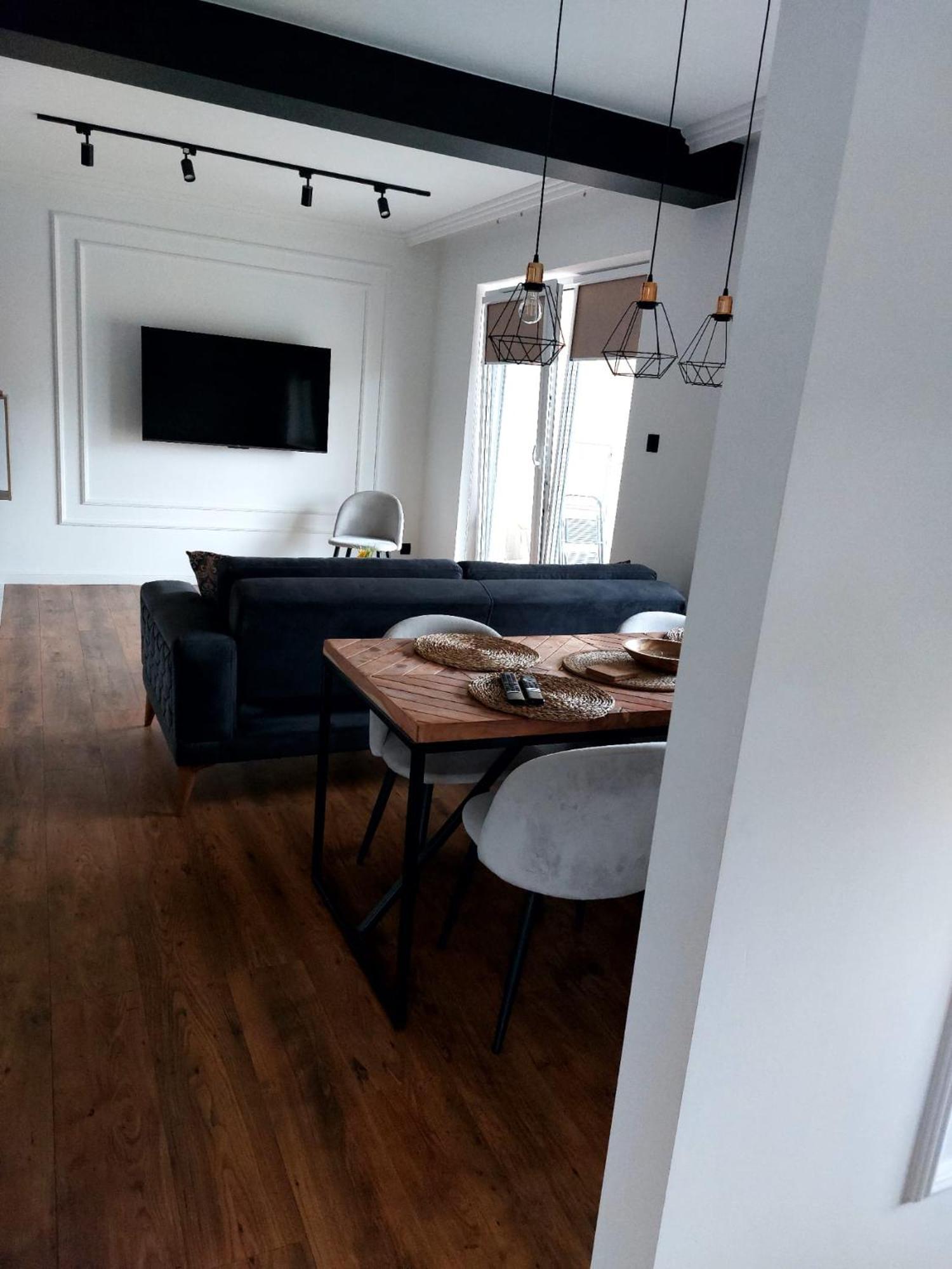 Katerina - Mona Luxury Apartments Lębork Eksteriør billede