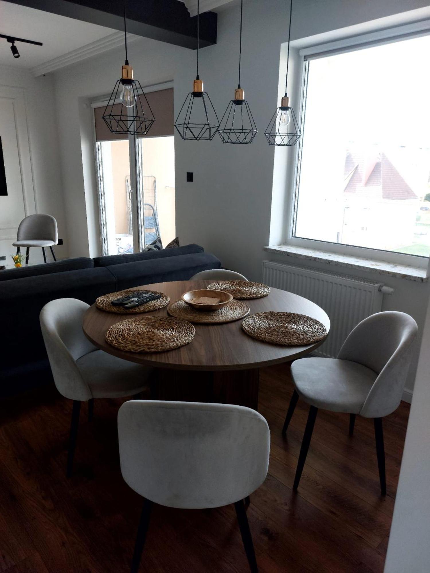 Katerina - Mona Luxury Apartments Lębork Eksteriør billede