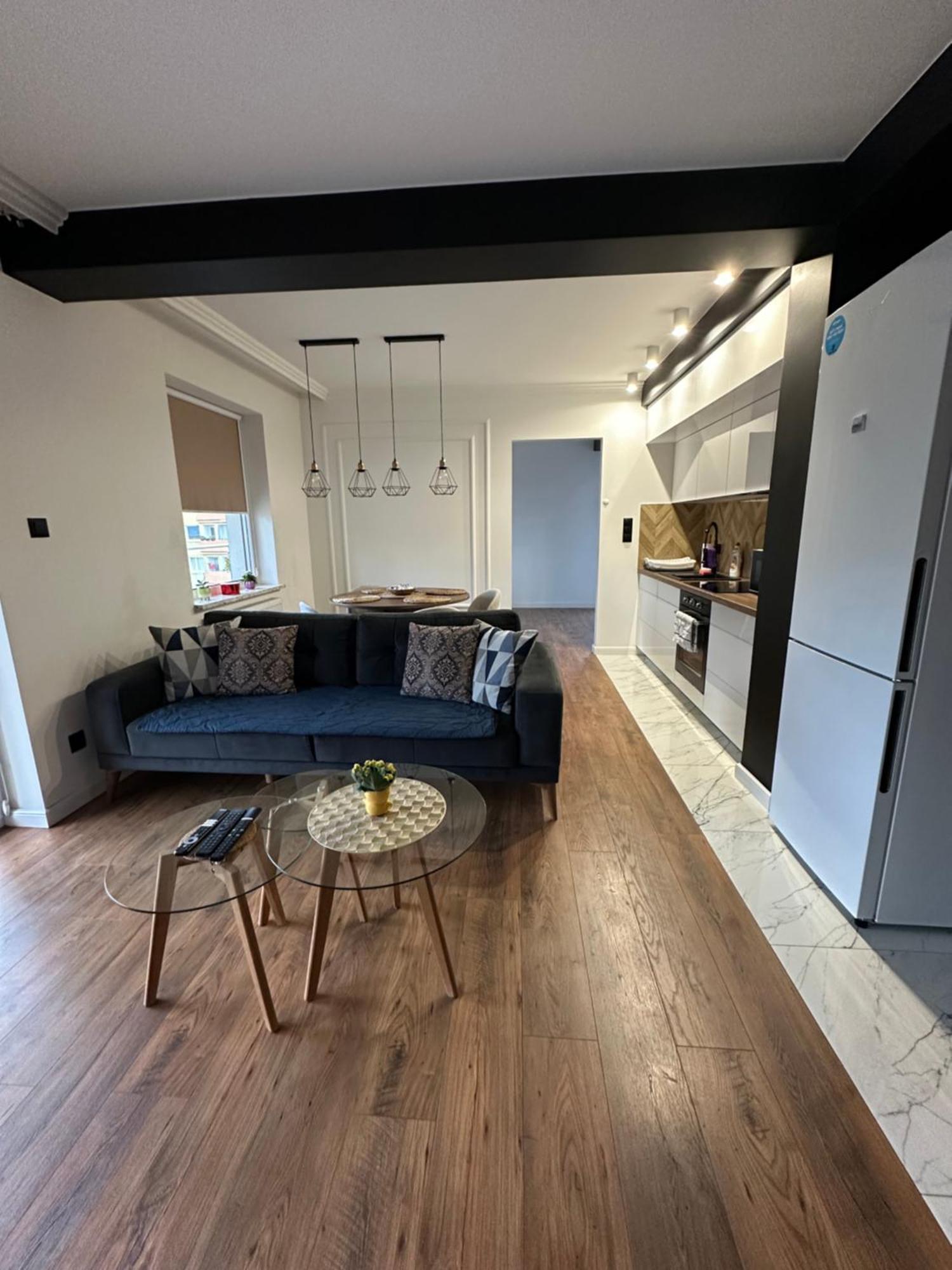 Katerina - Mona Luxury Apartments Lębork Eksteriør billede