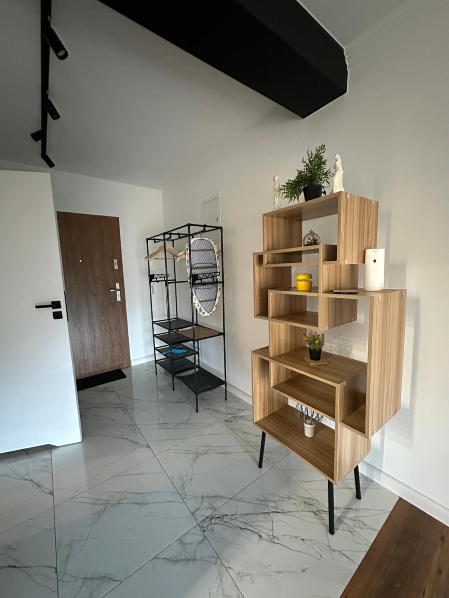 Katerina - Mona Luxury Apartments Lębork Eksteriør billede