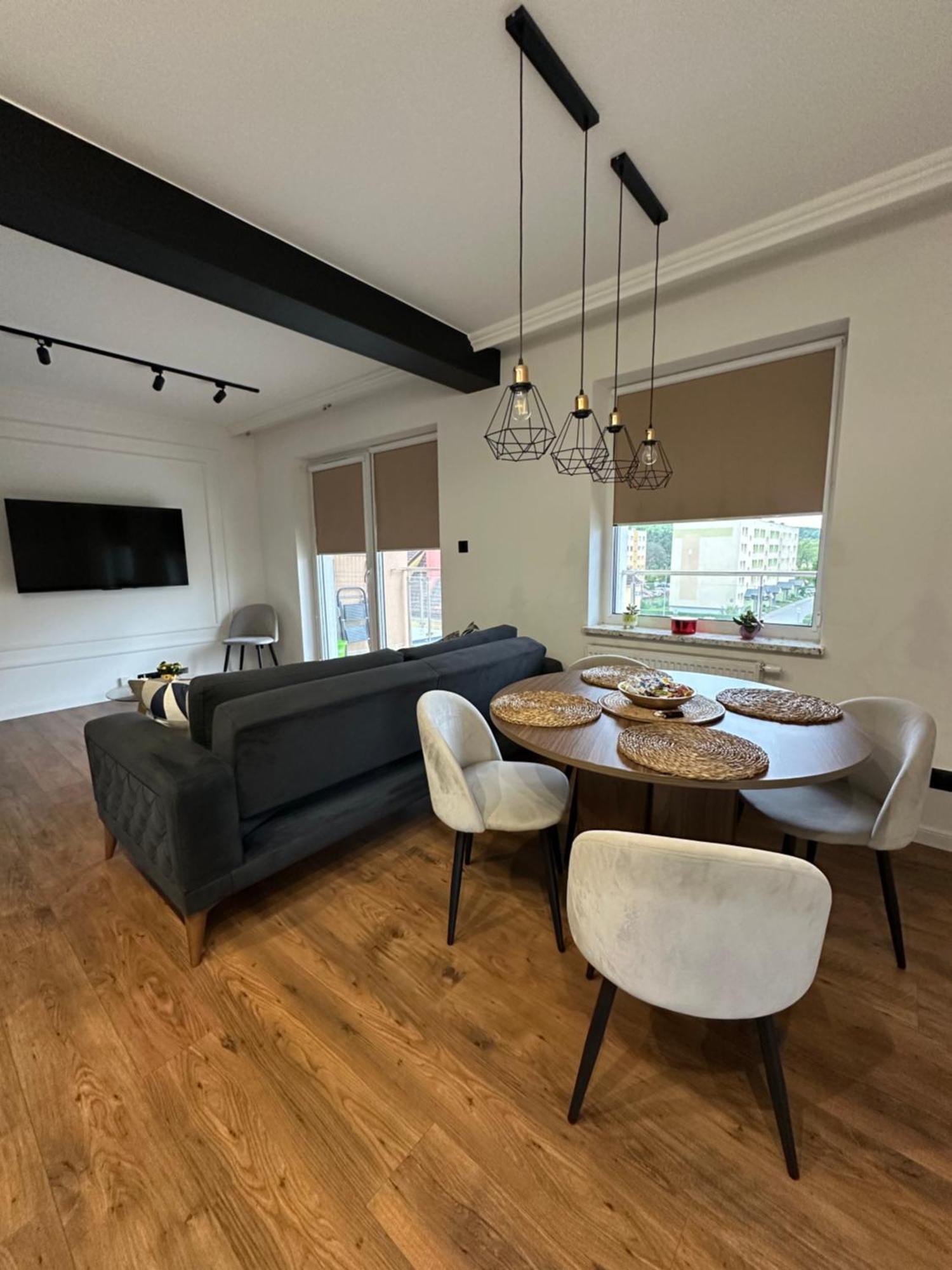Katerina - Mona Luxury Apartments Lębork Eksteriør billede