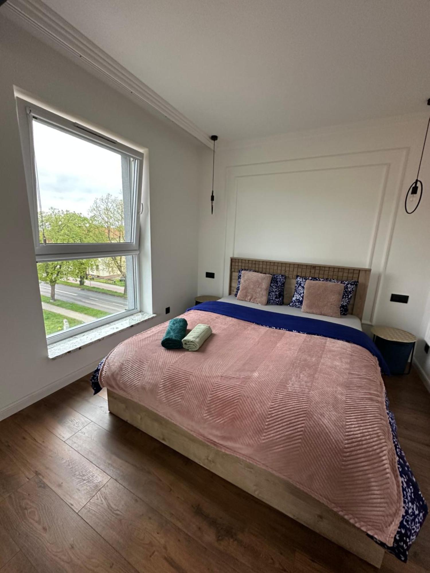 Katerina - Mona Luxury Apartments Lębork Eksteriør billede