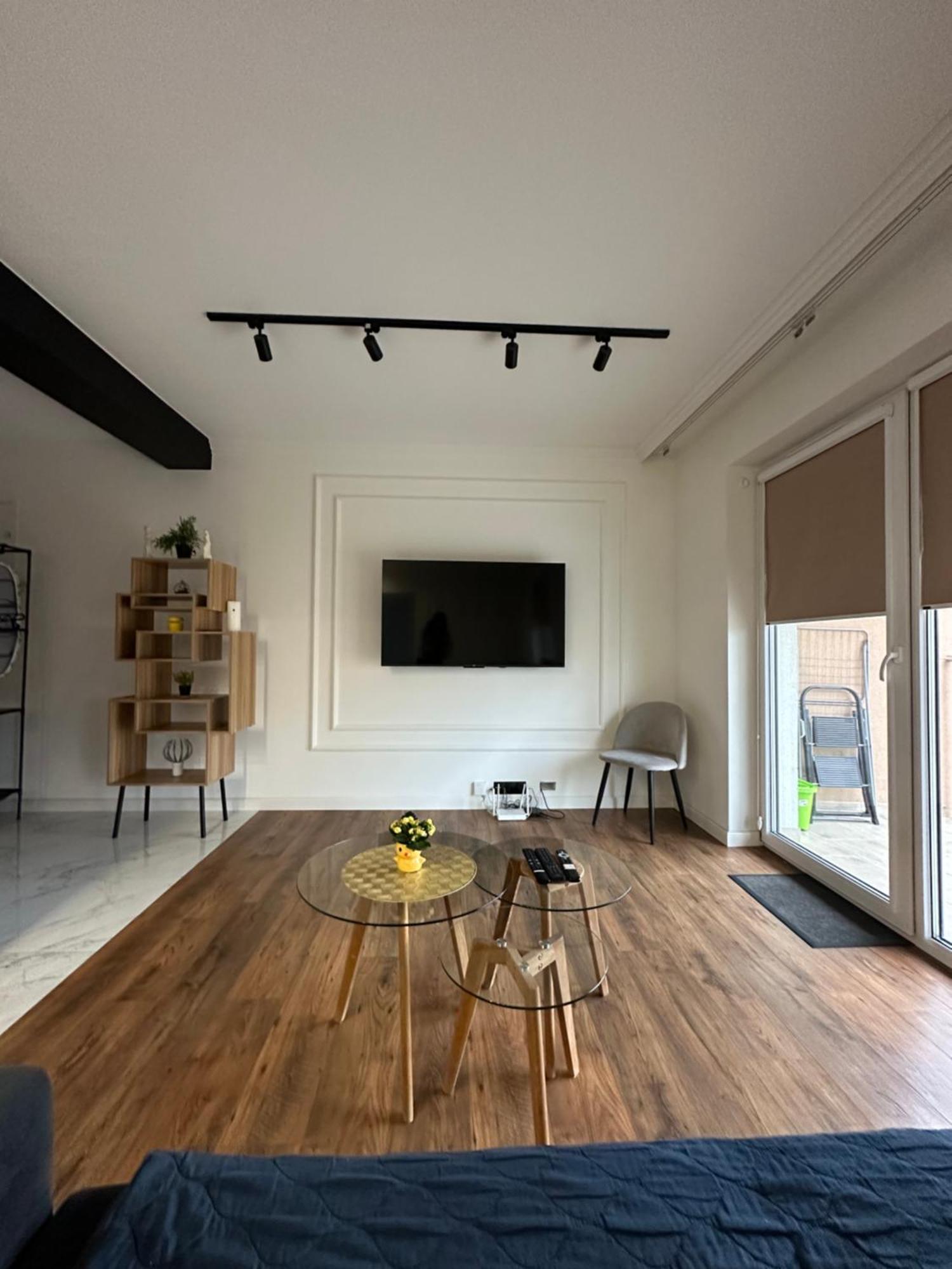 Katerina - Mona Luxury Apartments Lębork Eksteriør billede