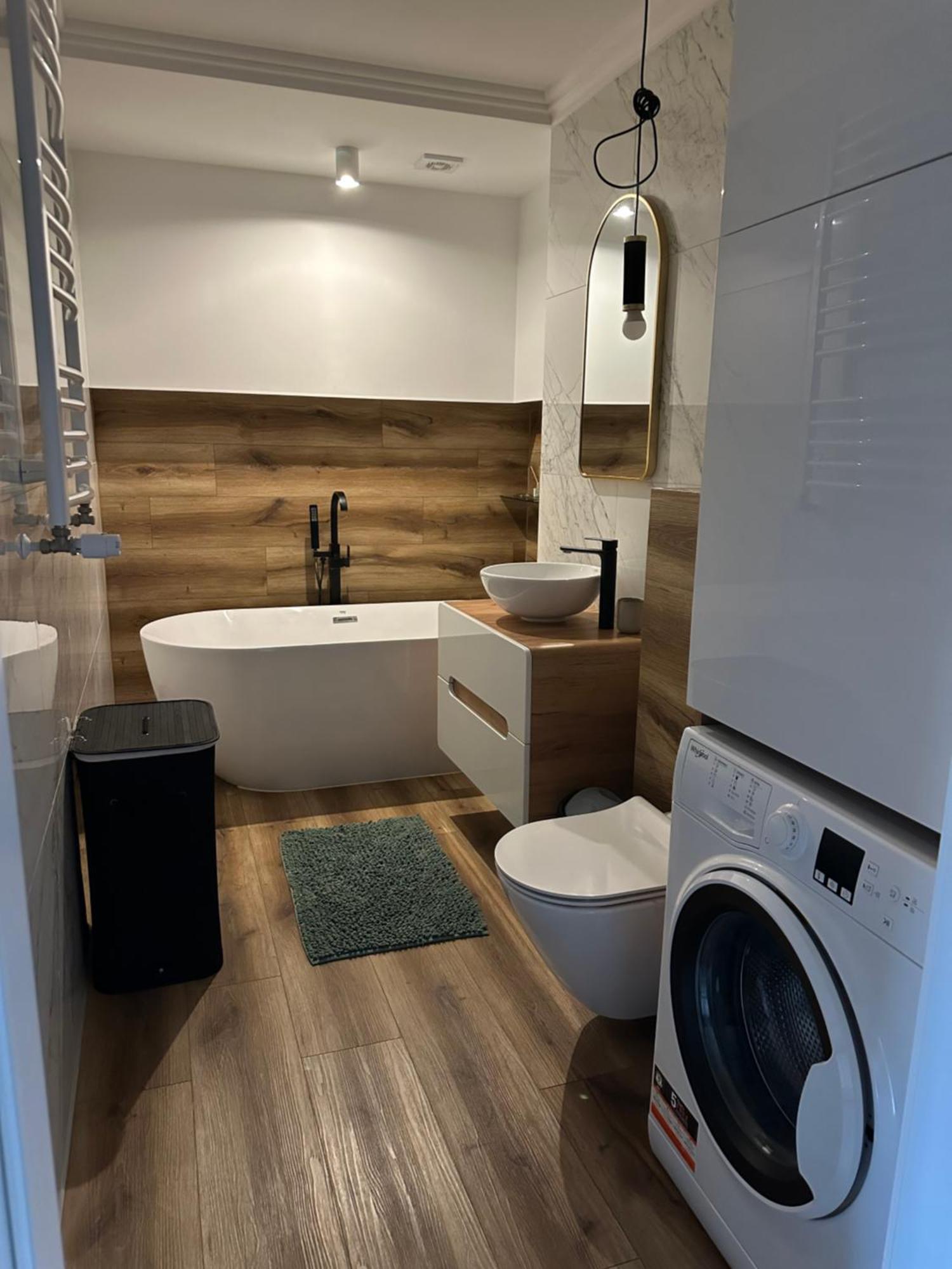 Katerina - Mona Luxury Apartments Lębork Eksteriør billede