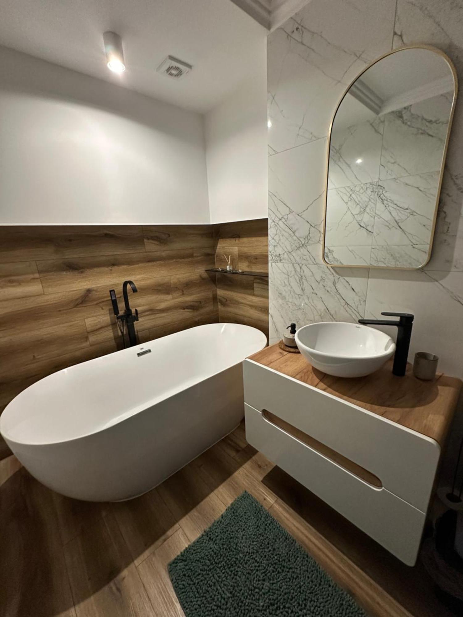 Katerina - Mona Luxury Apartments Lębork Eksteriør billede